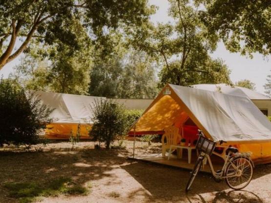 Camping-Pauschale (Stellplatz, 2 Personen, 1 Fahrzeug)