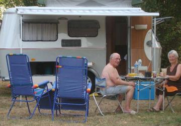 Camping LES GRAVES