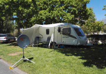 Camping de Châlons-en-Champagne