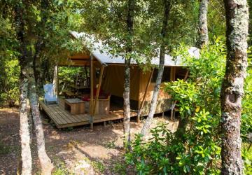 Camping Mille Etoiles