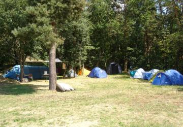 CAMPING DU SABOT