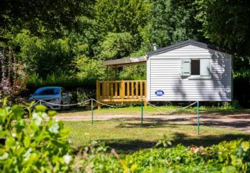 Camping d'Auberoche