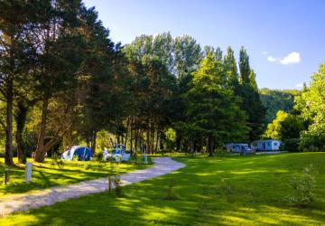 Camping d'Auberoche