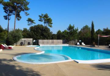 Camping Paradis des Pins - Soulac