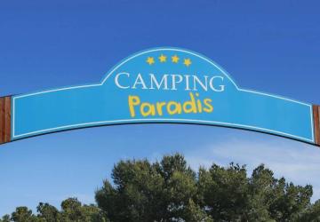 Camping Paradis des Pins - Soulac