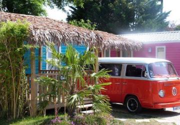 Camping Tahiti / La Grande Côte