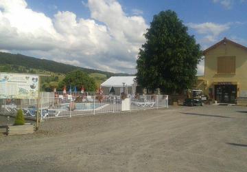 Camping La Cigale de L'Allier