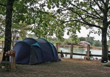 Camping Le Chêne du Lac