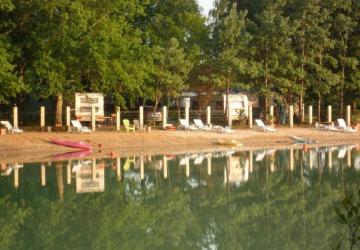 Camping Le Chêne du Lac