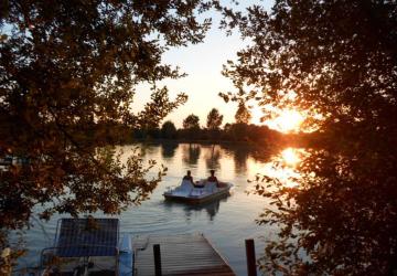 Camping Le Chêne du Lac