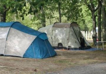 Camping Le Chêne du Lac