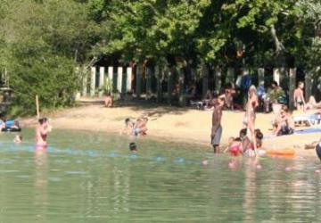 Camping Le Chêne du Lac