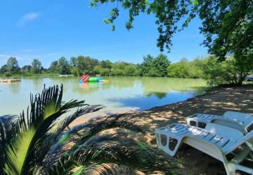 Camping Le Chêne du Lac