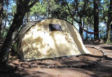 L'Ermitage Camping & Nature LACANAU