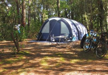 L'Ermitage Camping & Nature LACANAU