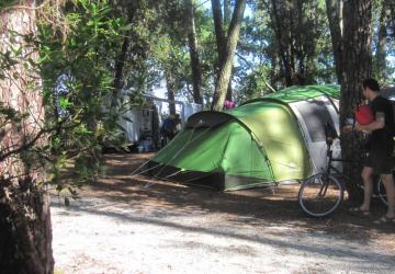 L'Ermitage Camping & Nature LACANAU