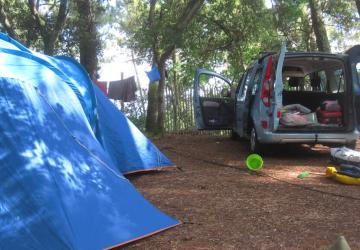 L'Ermitage Camping & Nature LACANAU