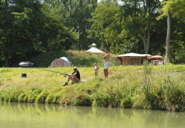 Camping La Bastide