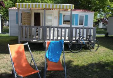 Camping La Mouette Rieuse