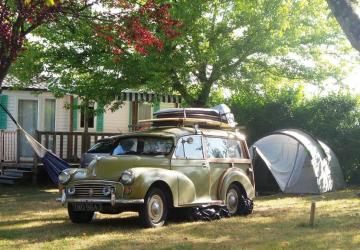 Camping La Mouette Rieuse