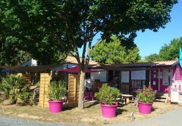 Camping La Mouette Rieuse