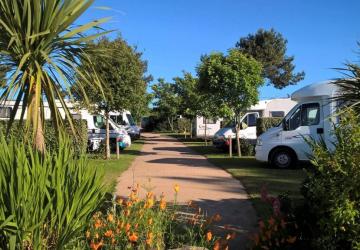 Camping de la Plage