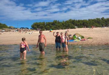 Camping de la Plage