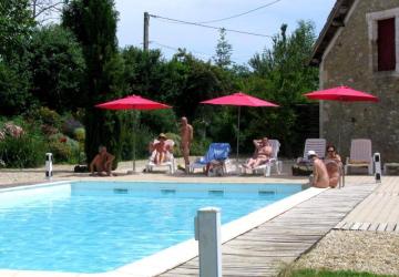 Camping naturiste Le Champ de Guiral