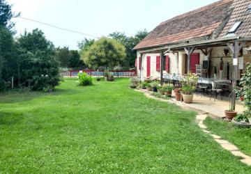 Camping naturiste Le Champ de Guiral