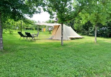 Camping naturiste Le Champ de Guiral