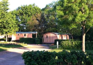 Camping Val Vert en Berry