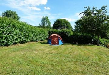 Camping Val Vert en Berry