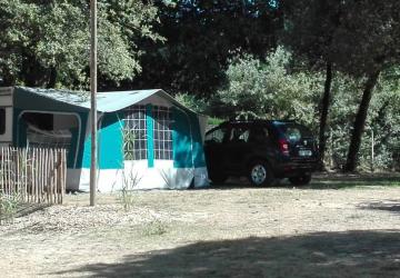 Camping Le Bois Verdon