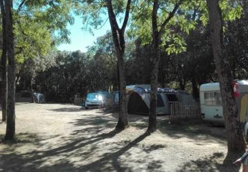 Camping Le Bois Verdon