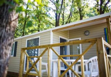 Camping Le Bois des Ecureuils