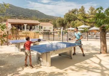 Camping Lacasa by Corsica Paradise