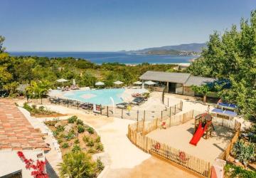 Camping Lacasa by Corsica Paradise