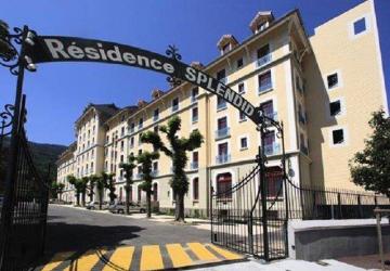 Appart'Hotel le Splendid - Terres de France