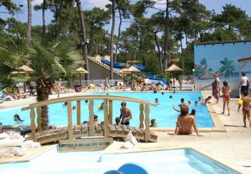 Camping Le Dauphin