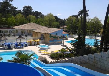 Camping Le Dauphin