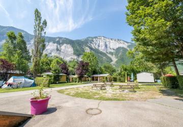 Camping Le Colporteur