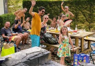 Camping Ushuaïa Villages La Maïade