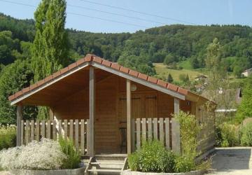 Camping Onlycamp l'Orée des Vosges