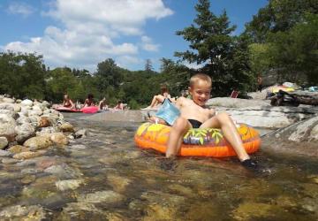 Camping de PEYROCHE