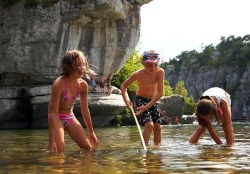 Camping de PEYROCHE