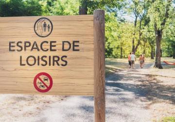 Camping de PEYROCHE