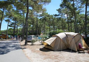 Camping & Spa Airotel L'Océan