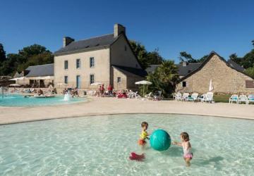 Camping Sunêlia L'Orangerie de Lanniron