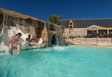 Camping Sunêlia L'Orangerie de Lanniron