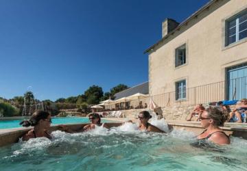 Camping Sunêlia L'Orangerie de Lanniron